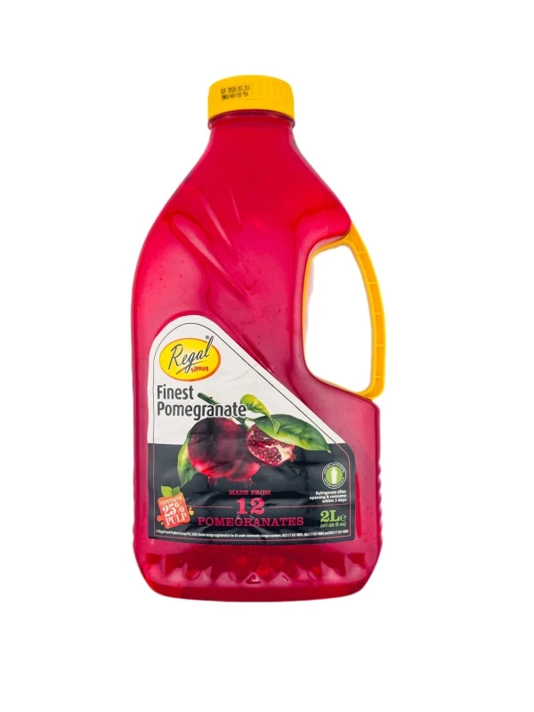 POMEGRANATE JUICE 2 liter