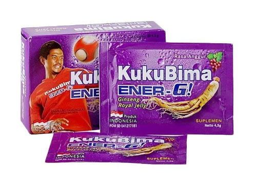 KUKUBIMA RASA ANGGUR 1BOX