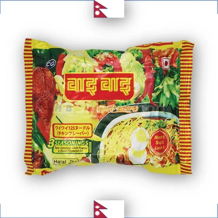 Wai wai 10pcs