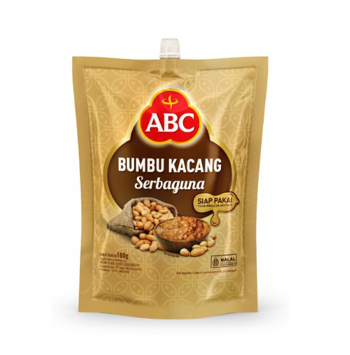 ABC Bumbo Kacang