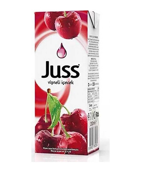 CHERRY JUICE(JUSS)