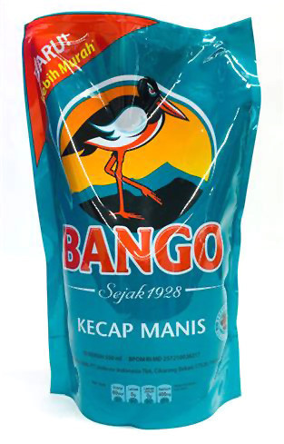 BANGO KECAP MANIS(POUCH)