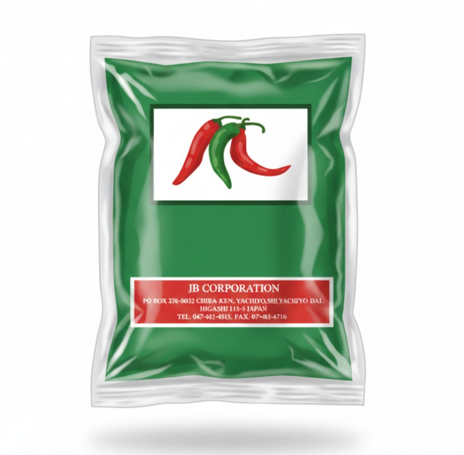 GREEN CHILLI(JB)