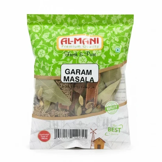 GARAM MASALA WHOLE(AL-MANI)