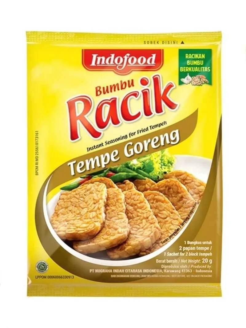 RACIK TEMPE GORENG
