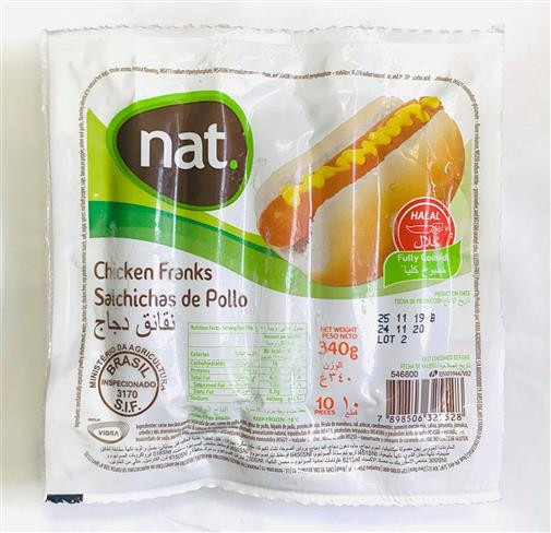 NAT SAUSAGE