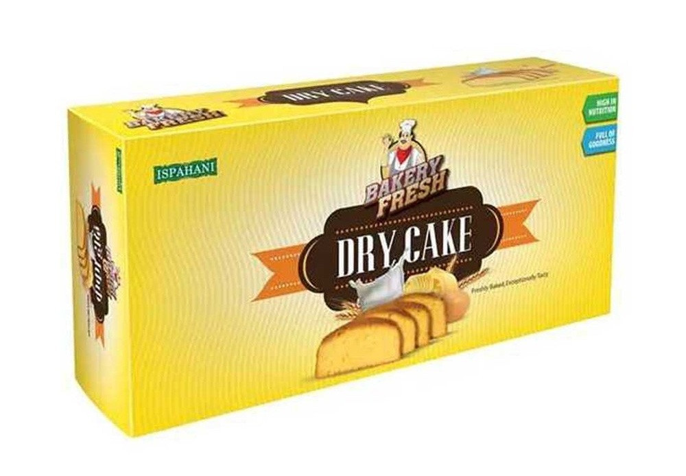 Dry cake (ispahani)