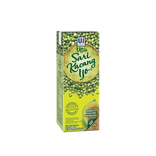 ULTRA SARI KACANG IJO