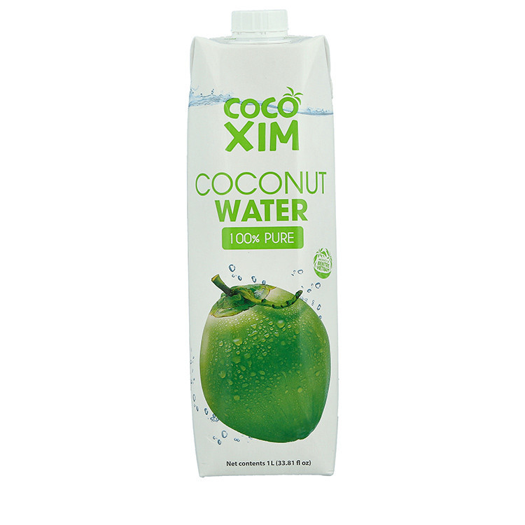 COCONUT WATER(100P%URE)