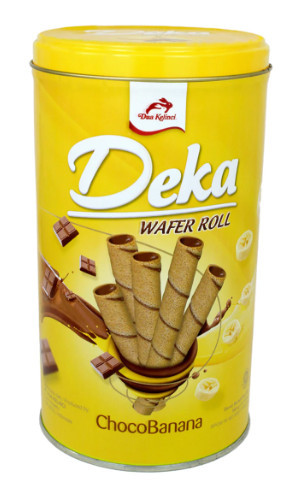 DEKA CHOCO BANANA(TIN)