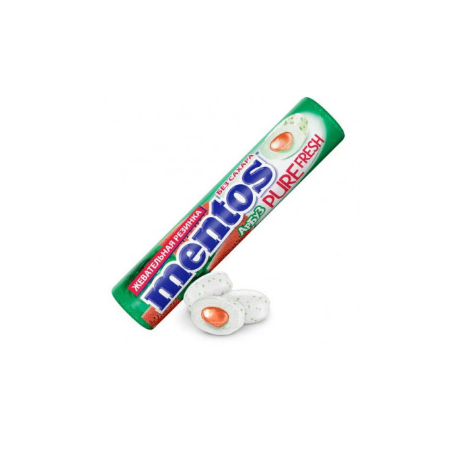 Mentos watermelon
